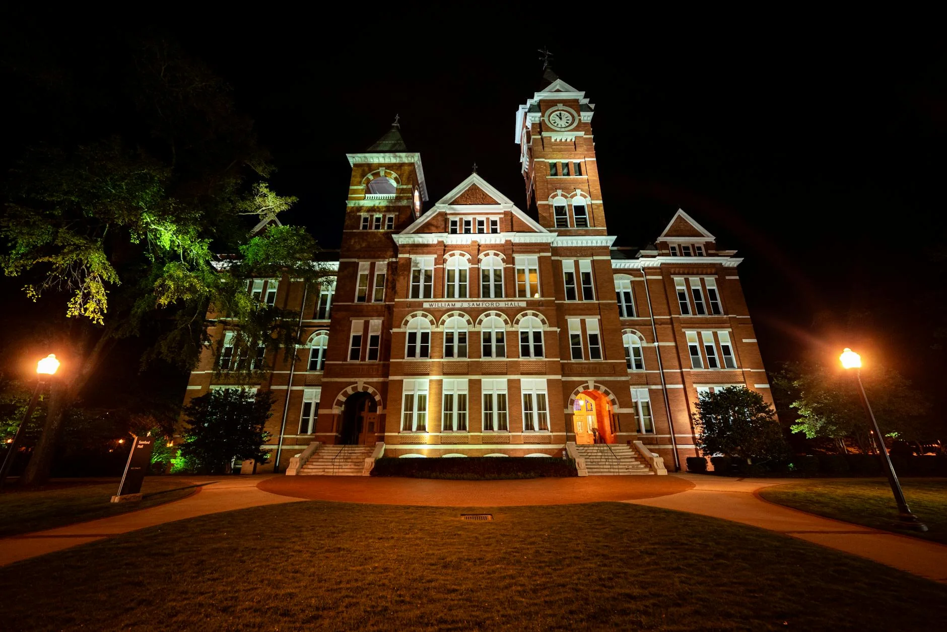 Auburn