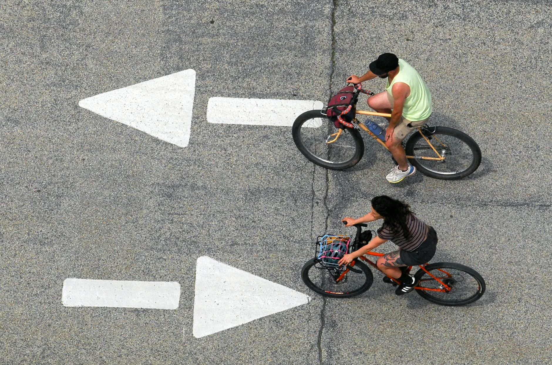 Bennington CDP skyline