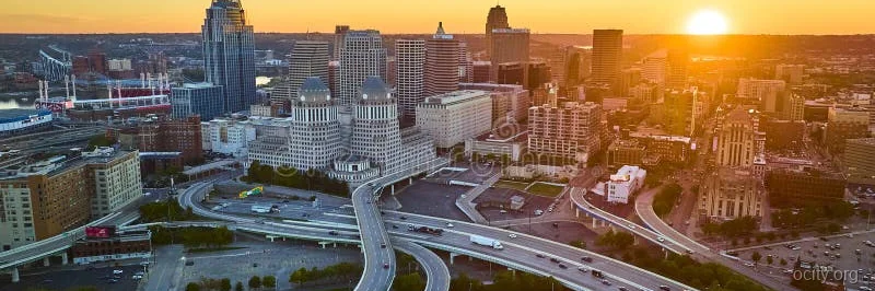 Cincinnati skyline