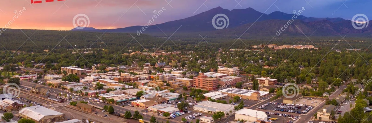 Flagstaff skyline