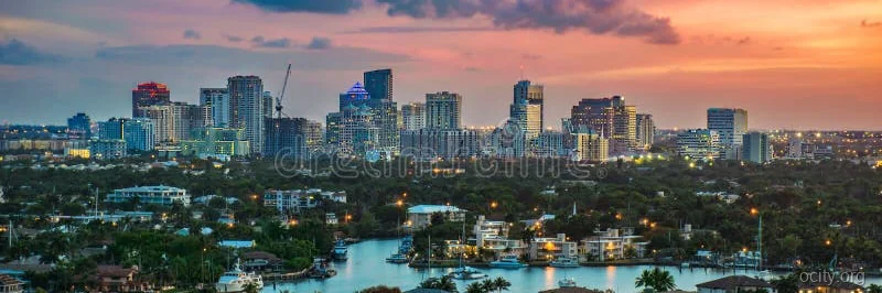 Fort Lauderdale skyline