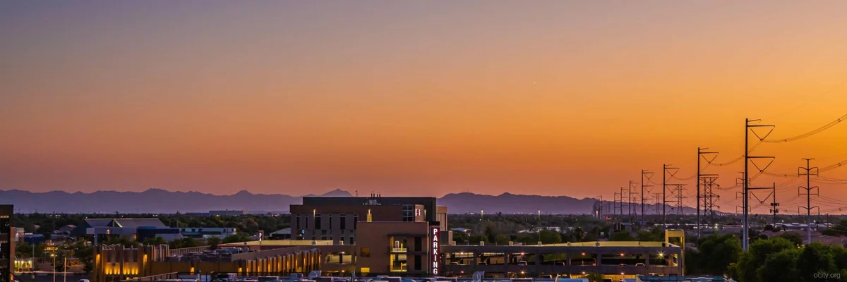 Gilbert skyline