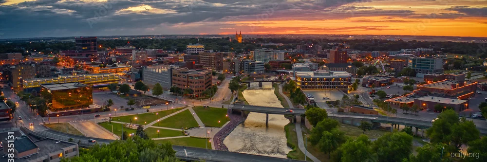 Sioux Falls skyline