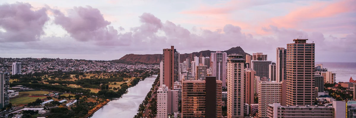 Urban Honolulu