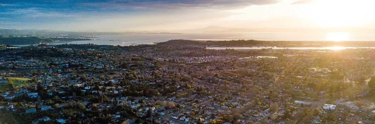 Vallejo skyline