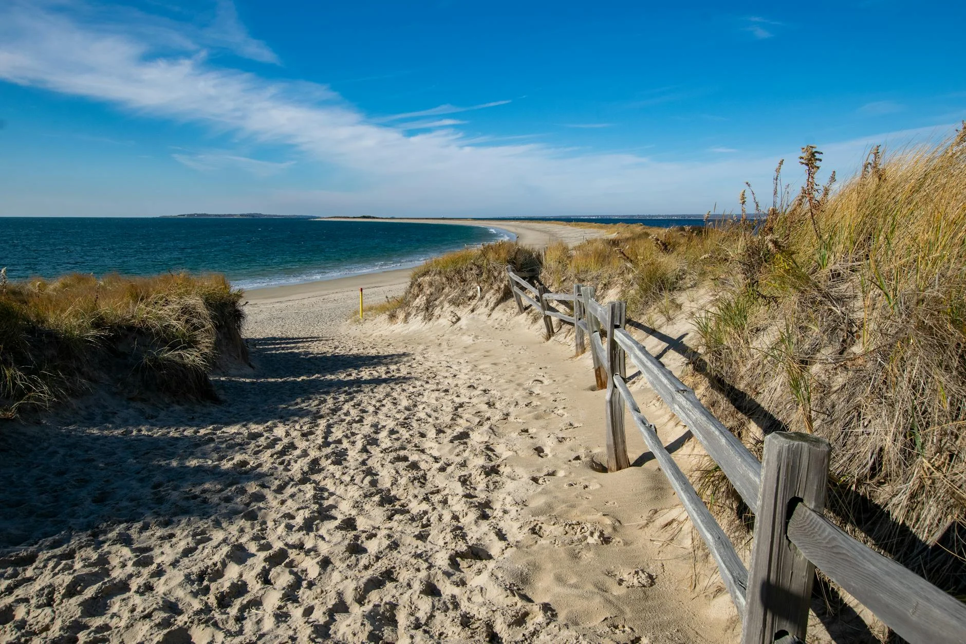 Westerly CDP skyline